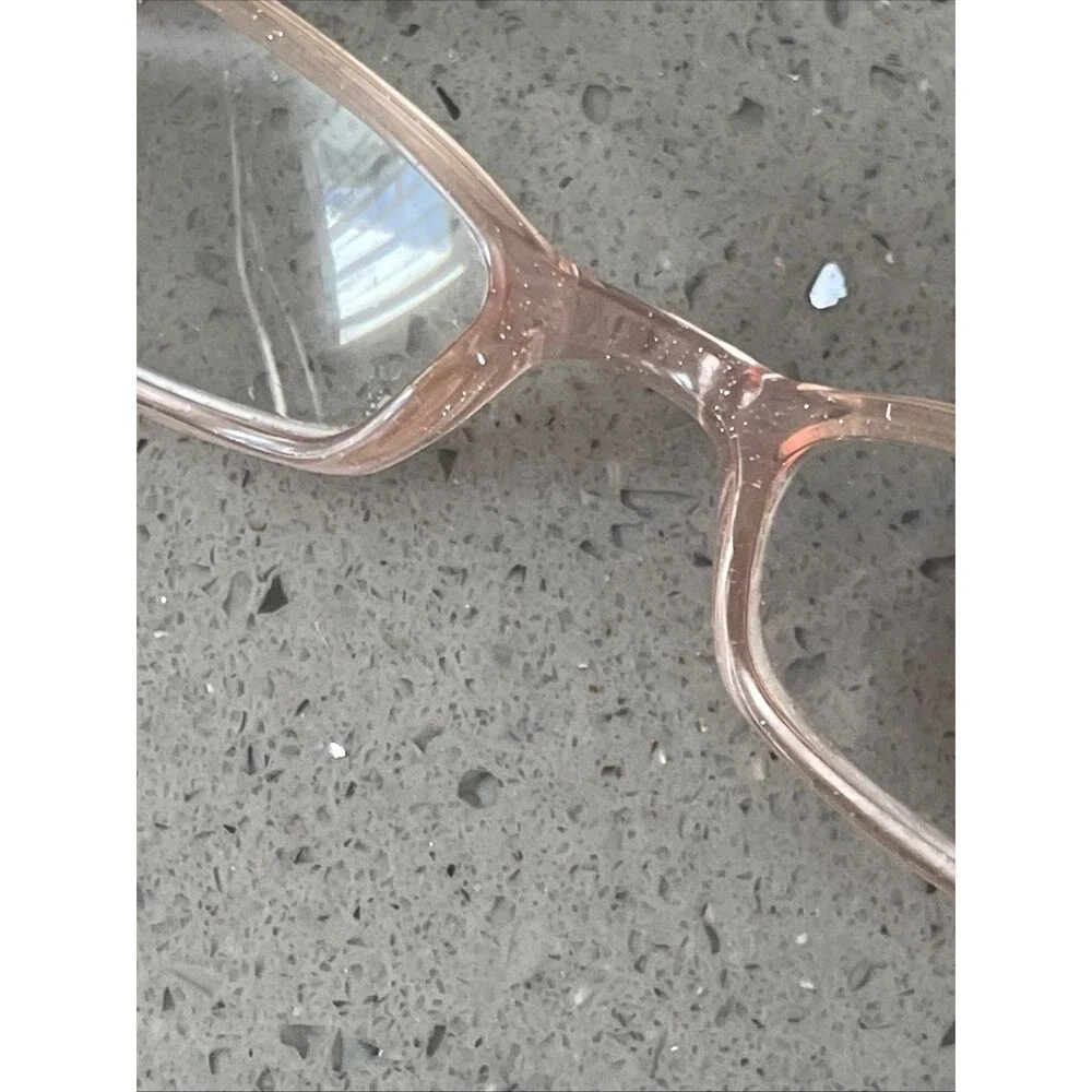 BRATZ EYEGLASSES FRAMES ONLY Full Rim KIDS PINK 2213 46-17-120 MGA